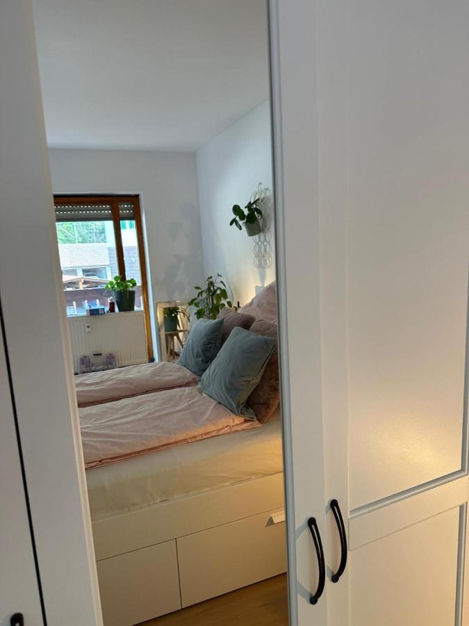 Appartement Olaf Und Hildegard à Bad Wildbad Extérieur photo
