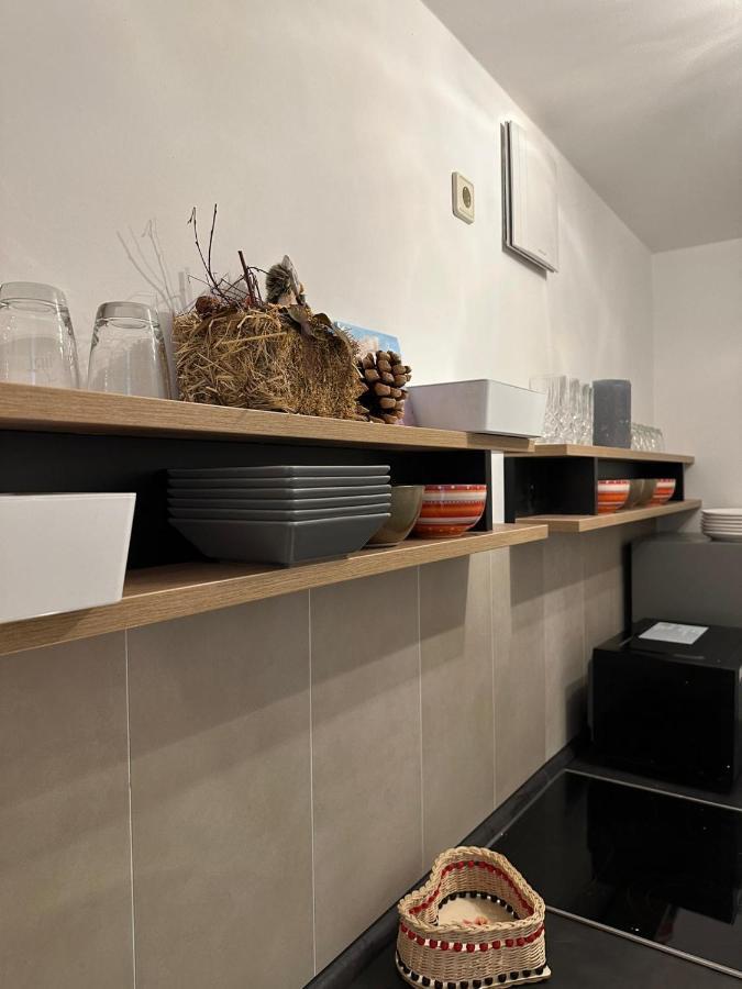 Appartement Olaf Und Hildegard à Bad Wildbad Extérieur photo
