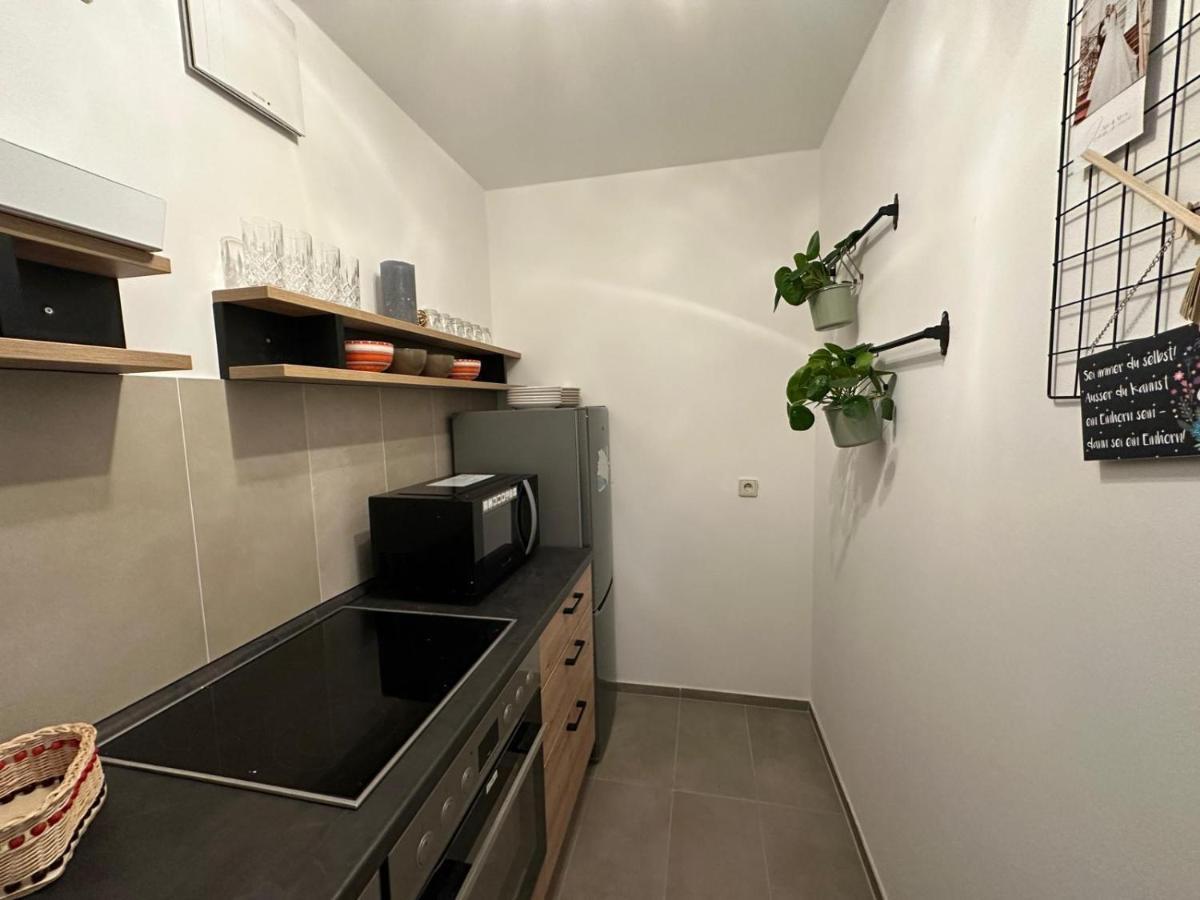 Appartement Olaf Und Hildegard à Bad Wildbad Extérieur photo